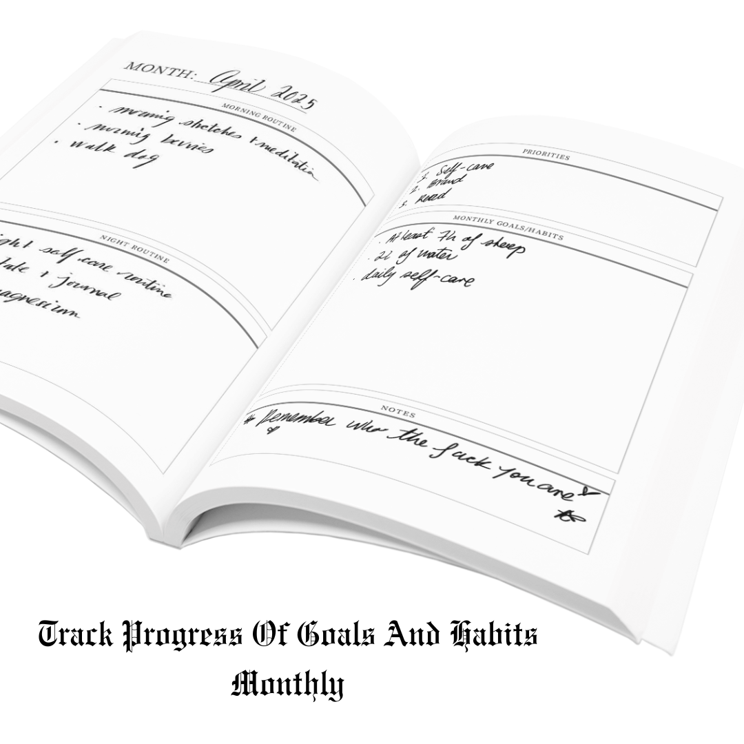 Journal de Développement Personnel