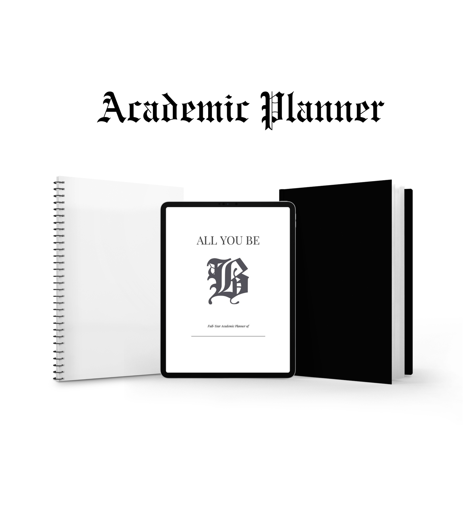 Academic Planners
