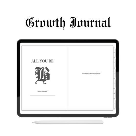 Digital Growth Journal