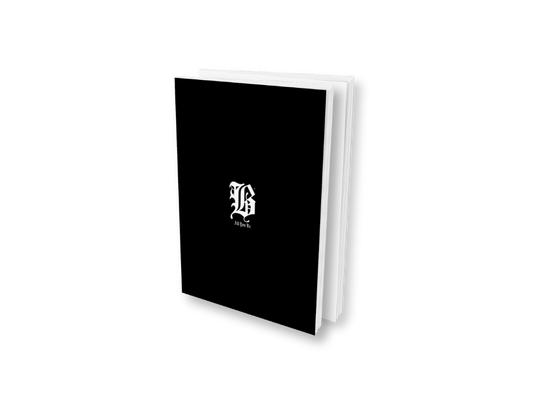 Softcover Progress Journal (French)