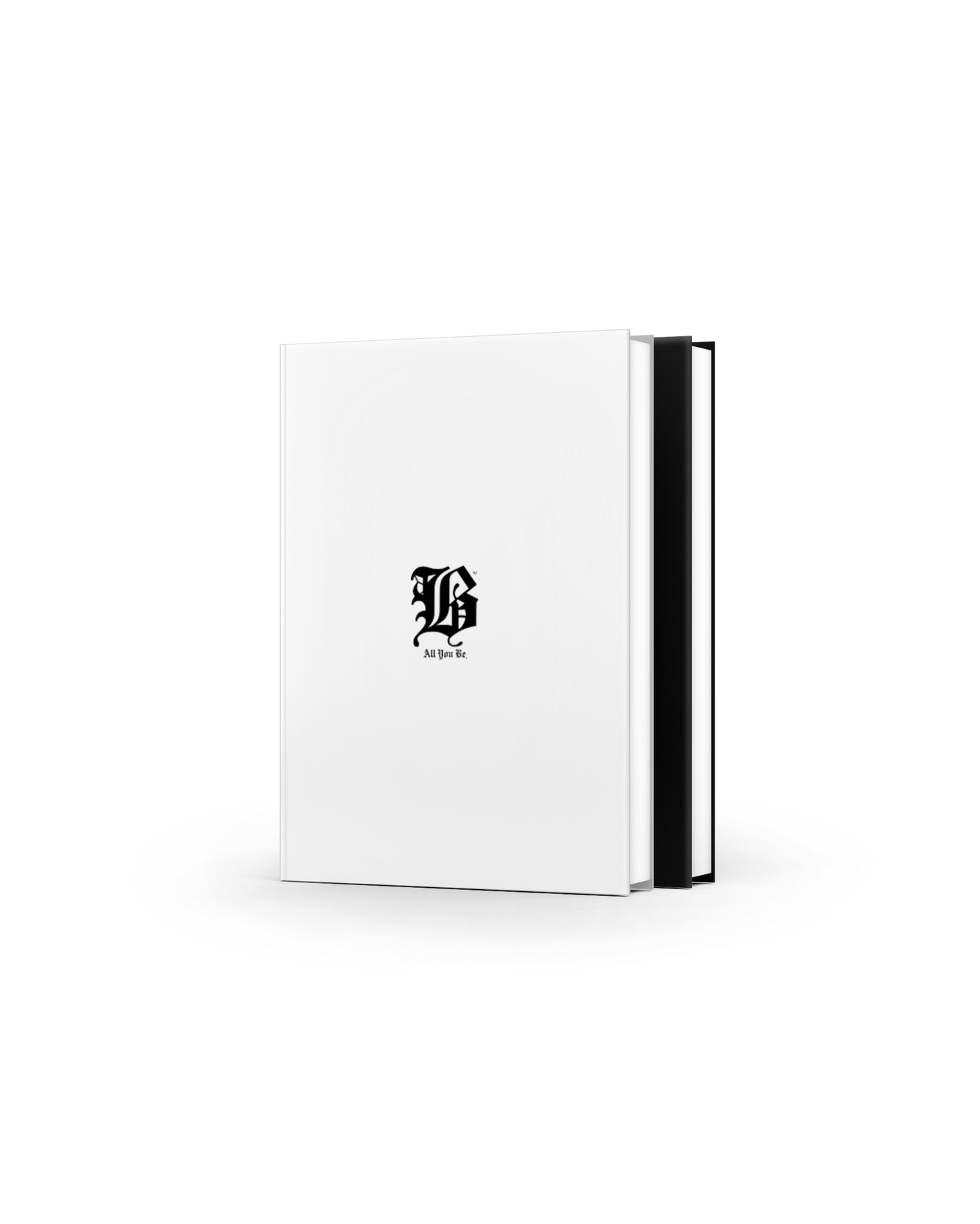 Hardcover Progress Journal (French)