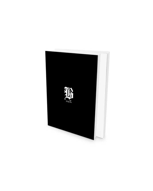 Softcover Progress Journal (French)